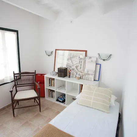 Homenfun Menorca Apartamento Es Mercadal