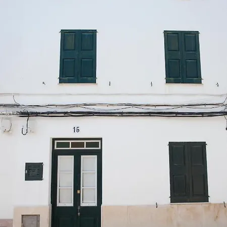 Homenfun Menorca Es Mercadal
